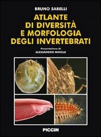 Atlante di diversità e morfologia degli invertebrati - Bruno Sabelli - Libro Piccin-Nuova Libraria 2009 | Libraccio.it