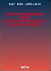 Atlante elementare delle deformità congenite dello scheletro