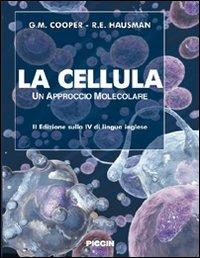 La cellula. Un approccio molecolare - Geoffrey M. Cooper, Robert E. Hausman - Libro Piccin-Nuova Libraria 2009 | Libraccio.it