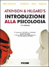 Atkinson & Hilgard?s. Introduzione alla psicologia