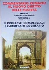 Commentario romano al nuovo diritto delle società. Vol. 2\1: Commento agli artt.: 2325-2379ter del Codice civile.