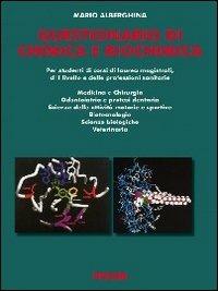 Questionario di chimica e biochimica - Mario Alberghina - Libro Piccin-Nuova Libraria 2011 | Libraccio.it