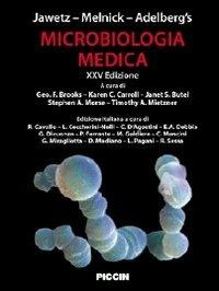 Microbiologia medica - Ernest Jawetz, Joseph L. Melnick, Edward A. Adelberg - Libro Piccin-Nuova Libraria 2011 | Libraccio.it
