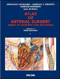 Atlas of arterial surgery - Antonio Cavallaro, Antonio V. Sterpetti, Fabrizio Barberini - Libro Piccin-Nuova Libraria 2011 | Libraccio.it