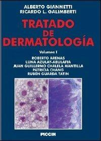 Tratado de dermatologia - Alberto Giannetti - Libro Piccin-Nuova Libraria 2011 | Libraccio.it