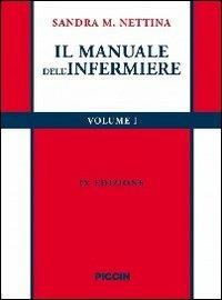 Il manuale dell'infermiere - Sandra M. Nettina - Libro Piccin-Nuova Libraria 2012 | Libraccio.it