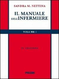 Il manuale dell'infermiere - Sandra M. Nettina - Libro Piccin-Nuova Libraria 2012 | Libraccio.it