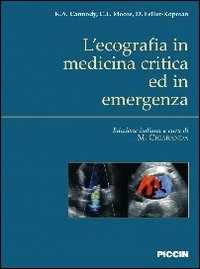 Image of L' ecografia in medicina. Critica ed emergenza