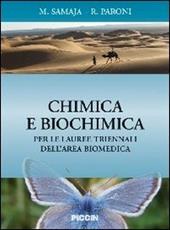 Chimica e biochimica. Per le lauree triennali dell'area biomedica