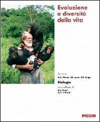Evoluzione e diversità della vita  - Libro Piccin-Nuova Libraria 2012 | Libraccio.it