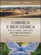 Chimica e biochimica. Per le lauree triennali dell'area biomedica