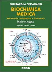 Biochimica medica strutturale metabolica e funzionale