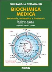 Biochimica medica strutturale metabolica e funzionale