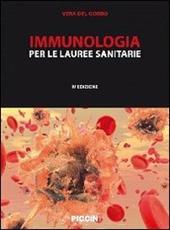 Immunologia. Per le lauree sanitarie