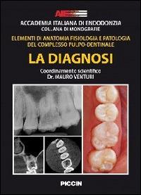 Accademia italiana di endodonzia. Elementi di anatomia fisiologia e patologia del complesso pulpo-dentinale - Mauro Venturi - Libro Piccin-Nuova Libraria 2014 | Libraccio.it