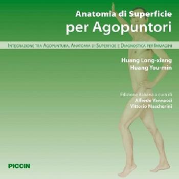 Anatomia di superficie per agopuntori. Integrazione tra agopuntura, anatomia di superficie e diagnostica per immagini - Long-Xiang Huang, You-Min Huang - Libro Piccin-Nuova Libraria 2016 | Libraccio.it