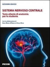 Sistema nervoso centrale. Testo atlante di anatomia per lo studente - Giovanni Grasso - Libro Piccin-Nuova Libraria 2013 | Libraccio.it