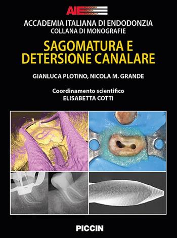 Sagomatura e detersione canalare - Gianluca Plotino, Nicola Maria Grande - Libro Piccin-Nuova Libraria 2020, Collana di monografie. Accademia italiana di endodonzia | Libraccio.it