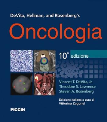 Oncologia - Vincent T. De Vita, Samuel Hellman, Steven A. Rosenberg - Libro Piccin-Nuova Libraria 2017 | Libraccio.it