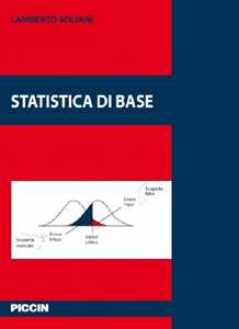 Image of Statistica di base