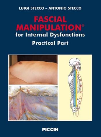 Fascial manipulation for internal dysfunctions. Practical part - Luigi Stecco, Antonio Stecco - Libro Piccin-Nuova Libraria 2016 | Libraccio.it