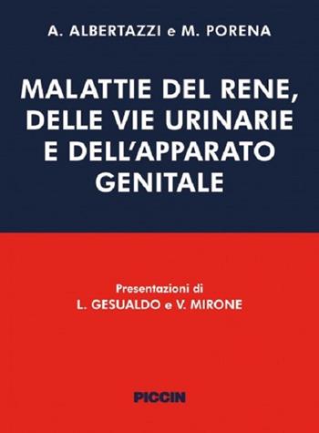 Malattie del rene, delle vie urinarie e dell'apparato genitale  - Libro Piccin-Nuova Libraria 2017 | Libraccio.it