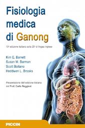 Fisiologia medica di Ganong