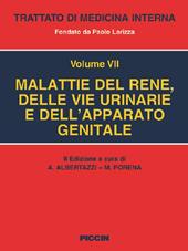 Malattie del rene, delle vie urinarie e dell'apparato genitale