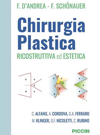 Chirurgia plastica. Ricostruttiva ed estetica - F. D'Andrea, F. Schonauer - Libro Piccin-Nuova Libraria 2022 | Libraccio.it