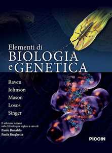 Image of Elementi di biologia e genetica