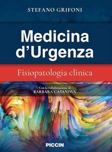 Image of Medicina d'urgenza. Fisiopatologia clinica