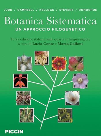 Botanica sistematica. Un approccio filogenetico - Walter S. Judd, Christopher S. Campbell, Elizabeth A. Kellogg - Libro Piccin-Nuova Libraria 2019 | Libraccio.it