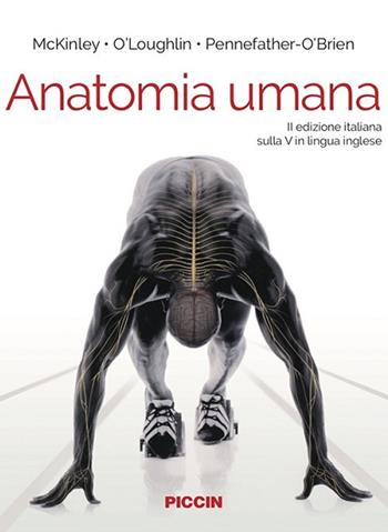 Anatomia umana - Michael Mckinley, Valerie Dean O'Loughlin, Elizabeth E. Pennefather-O'Brien - Libro Piccin-Nuova Libraria 2019 | Libraccio.it