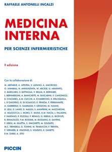Image of Medicina interna. Per scienze infermieristiche