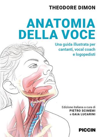 Anatomia della voce. Una guida illustrata per cantanti, vocal coach e logopedisti - Theodore Dimon - Libro Piccin-Nuova Libraria 2019 | Libraccio.it