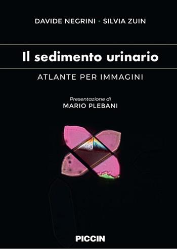 Il sedimento urinario. Atlante per immagini - Davide Negrini, Silvia Zuin - Libro Piccin-Nuova Libraria 2020 | Libraccio.it