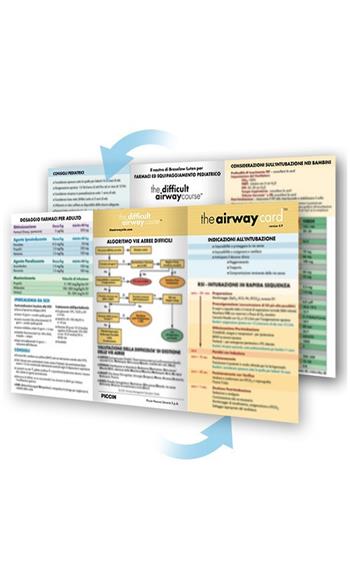 The difficult airway course: ems - Amec. Airway Management Education Center Llc - Libro Piccin-Nuova Libraria 2021 | Libraccio.it