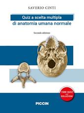 Quiz a scelta multipla di anatomia umana normale