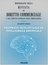 Proprietà intellettuale ed intelligenza artificiale