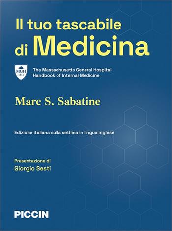 Il tuo tascabile di medicina - Marc S. Sabatine - Libro Piccin-Nuova Libraria 2024 | Libraccio.it