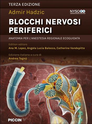 Blocchi nervosi periferici. Anatomia per l'anestesia regionale ecoguidata - Admir Hadzic - Libro Piccin-Nuova Libraria 2024 | Libraccio.it