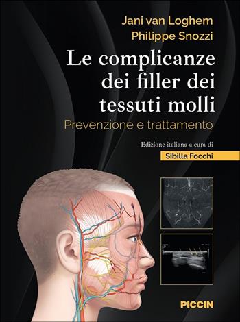 Le complicanze dei filler dei tessuti molli. Prevenzione e trattamento - Jani Van Loghem, Philippe Snozzi - Libro Piccin-Nuova Libraria 2024 | Libraccio.it