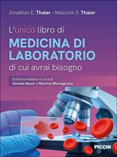 L'unico libro di medicina di laboratorio di cui avrai bisogno