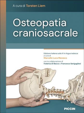 Osteopatia craniosacrale - Torsten Liem - Libro Piccin-Nuova Libraria 2025 | Libraccio.it