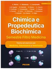 Chimica e propedeutica biochimica. Semestre filtro medicina