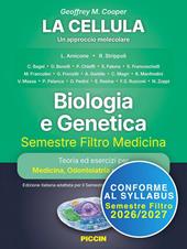 Biologia e genetica. Semestre filtro medicina