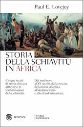 Storia della schiavitù in Africa