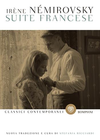 Suite francese - Irène Némirovsky - Libro Bompiani 2020, Classici contemporanei Bompiani | Libraccio.it