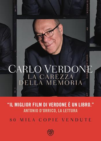 La carezza della memoria - Carlo Verdone - Libro Bompiani 2021, Overlook | Libraccio.it