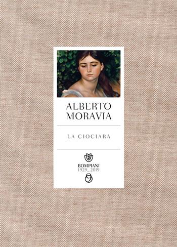 La ciociara - Alberto Moravia - Libro Bompiani 2019, Tascabili narrativa | Libraccio.it